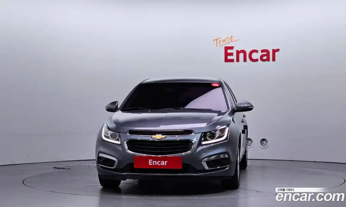 Chevrolet Cruze 2016 1.8 автомат (гидро), фото 3