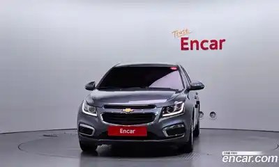 Chevrolet Cruze 2016 1.8 автомат (гидро), миниатюра 3