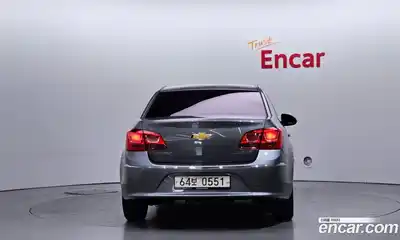 Chevrolet Cruze 2016 1.8 автомат (гидро), миниатюра 4