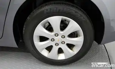 Chevrolet Cruze 2016 1.8 автомат (гидро), миниатюра 5