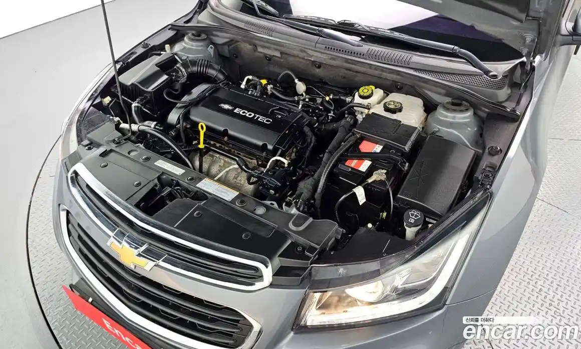 Chevrolet Cruze 2016 1.8 автомат (гидро), фото 6