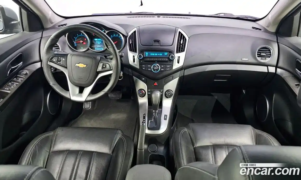 Chevrolet Cruze 2016 1.8 автомат (гидро), фото 7