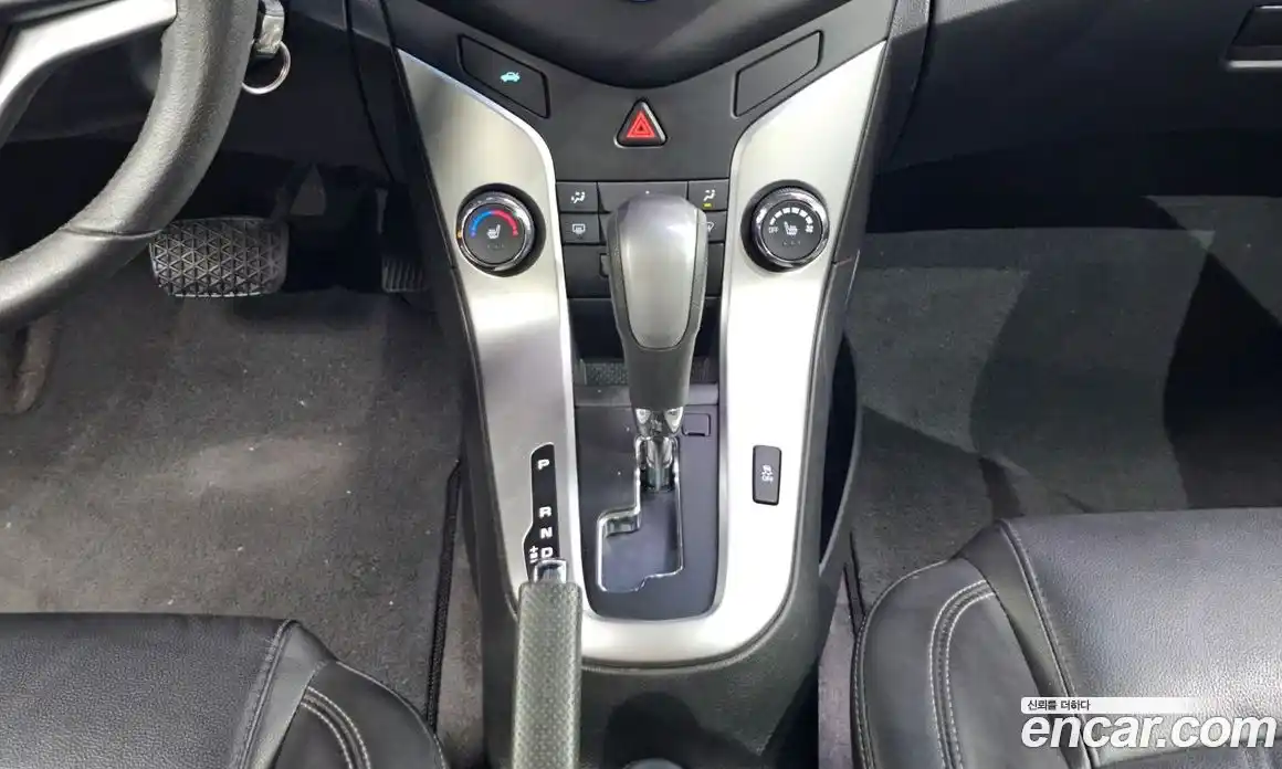 Chevrolet Cruze 2016 1.8 автомат (гидро), фото 9