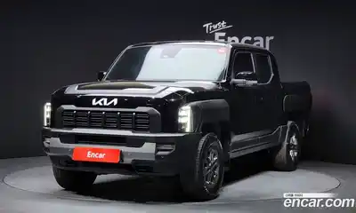 Kia Tasman, 2025, 9 872 км