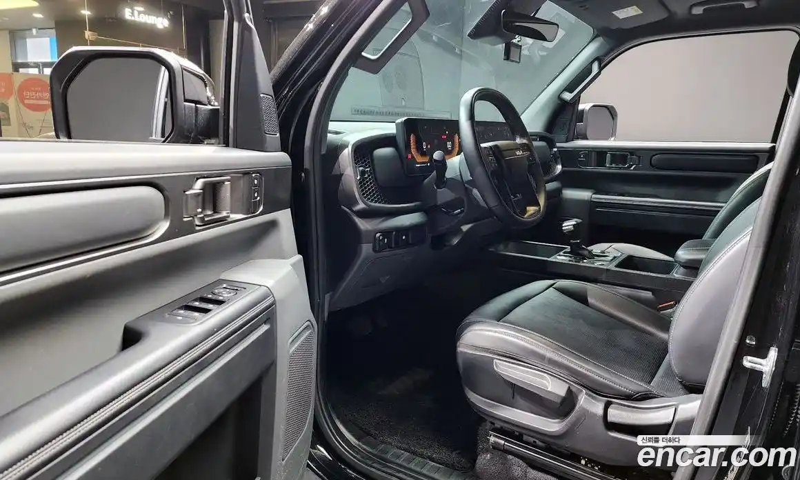 Kia Tasman 2025 2.5 автомат (гидро), фото 11