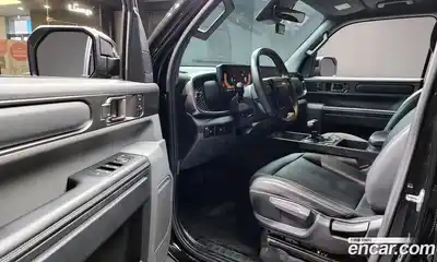 Kia Tasman 2025 2.5 автомат (гидро), миниатюра 11