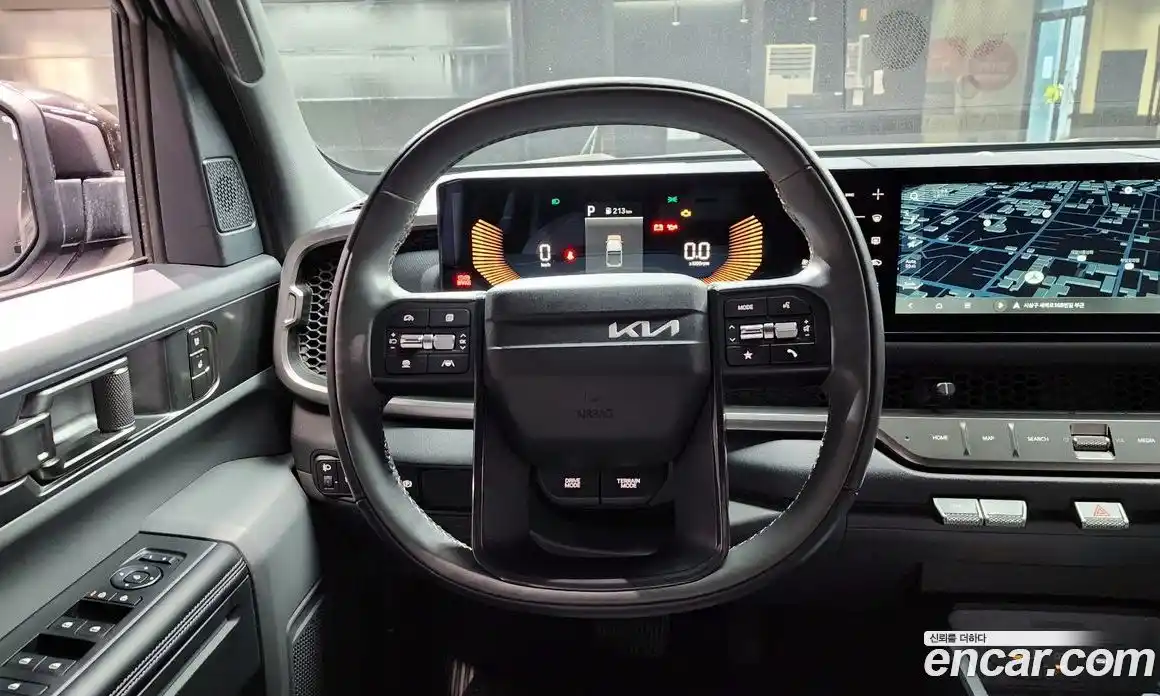Kia Tasman 2025 2.5 автомат (гидро), фото 13