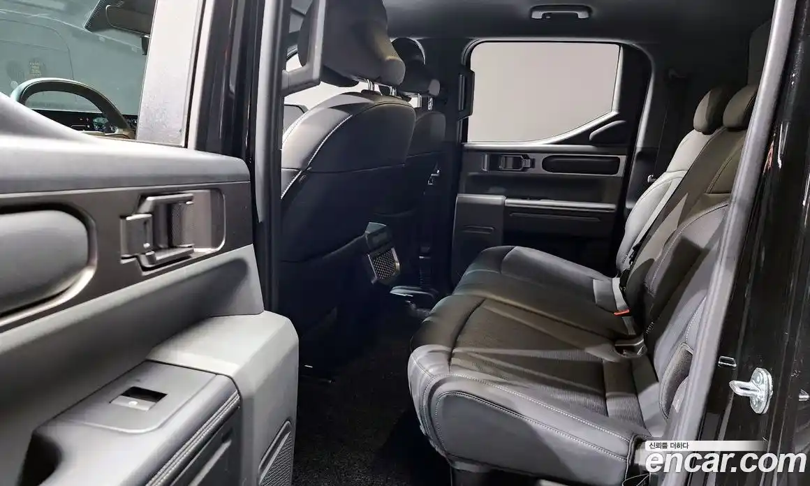 Kia Tasman 2025 2.5 автомат (гидро), фото 16