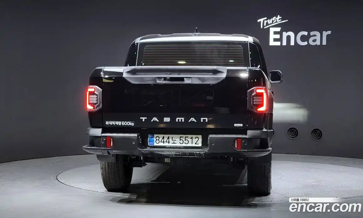 Kia Tasman 2025 2.5 автомат (гидро), фото 4