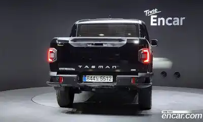 Kia Tasman 2025 2.5 автомат (гидро), миниатюра 4