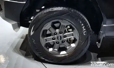 Kia Tasman 2025 2.5 автомат (гидро), миниатюра 5