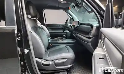 Kia Tasman 2025 2.5 автомат (гидро), миниатюра 10