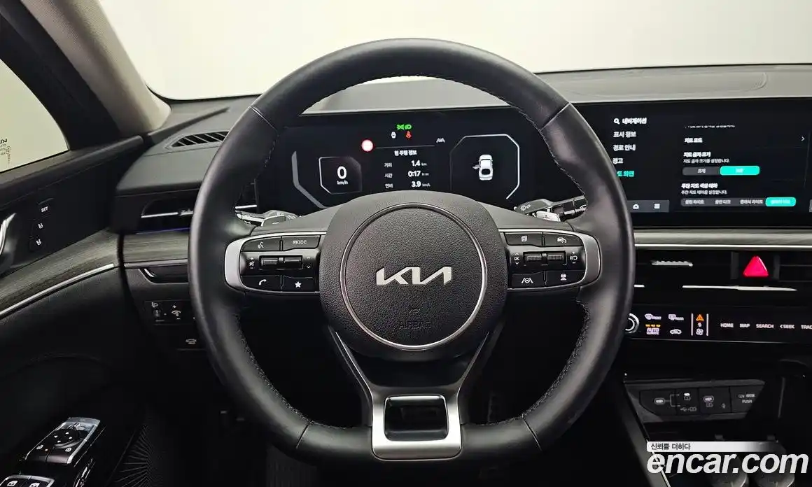 Kia K5 (Optima) 2025 1.6 автомат (гидро), фото 13