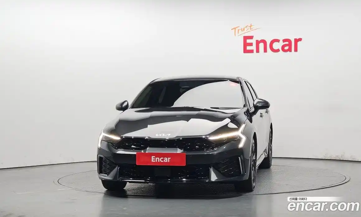 Kia K5 (Optima) 2025 1.6 автомат (гидро), фото 3