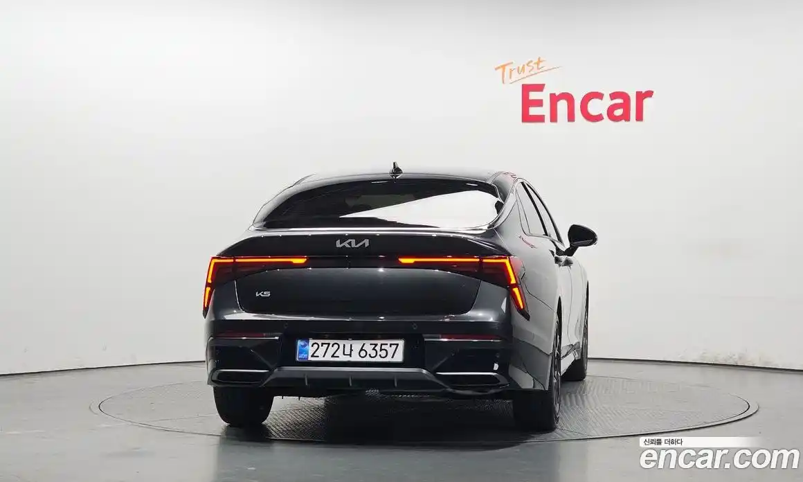 Kia K5 (Optima) 2025 1.6 автомат (гидро), фото 4