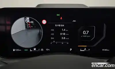 Kia K5 (Optima) 2025 1.6 автомат (гидро), миниатюра 8