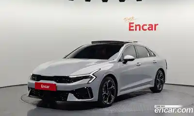 Kia K5 (Optima), 2024, 35 907 км