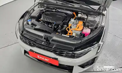 Kia K5 (Optima) 2024 2.0 автомат (гидро), миниатюра 6