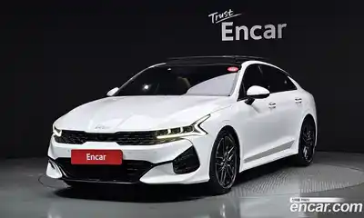 Kia K5 (Optima), 2023, 23 506 км