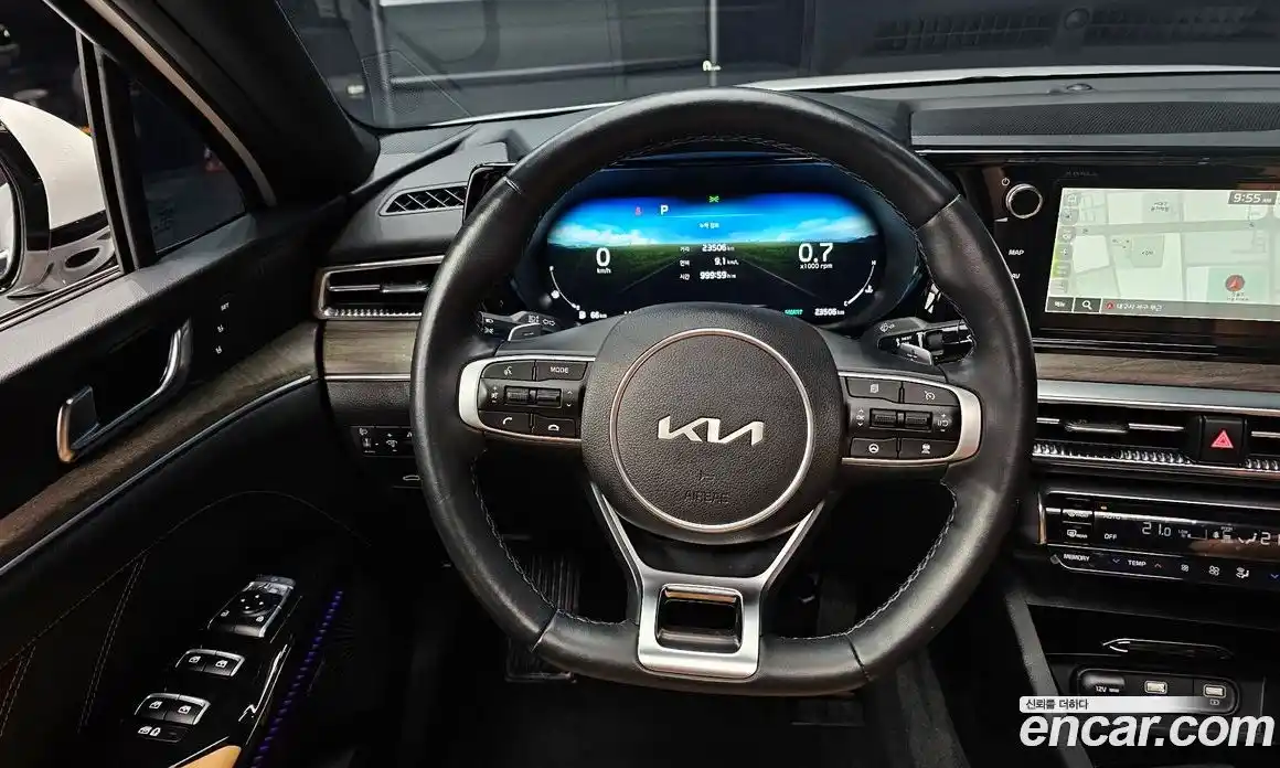 Kia K5 (Optima) 2023 1.6 автомат (гидро), фото 13