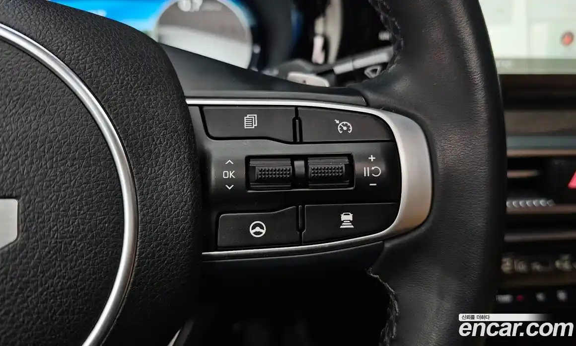 Kia K5 (Optima) 2023 1.6 автомат (гидро), фото 20