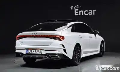 Kia K5 (Optima) 2023 1.6 автомат (гидро), миниатюра 2