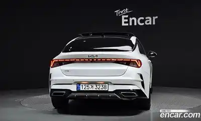 Kia K5 (Optima) 2023 1.6 автомат (гидро), миниатюра 4