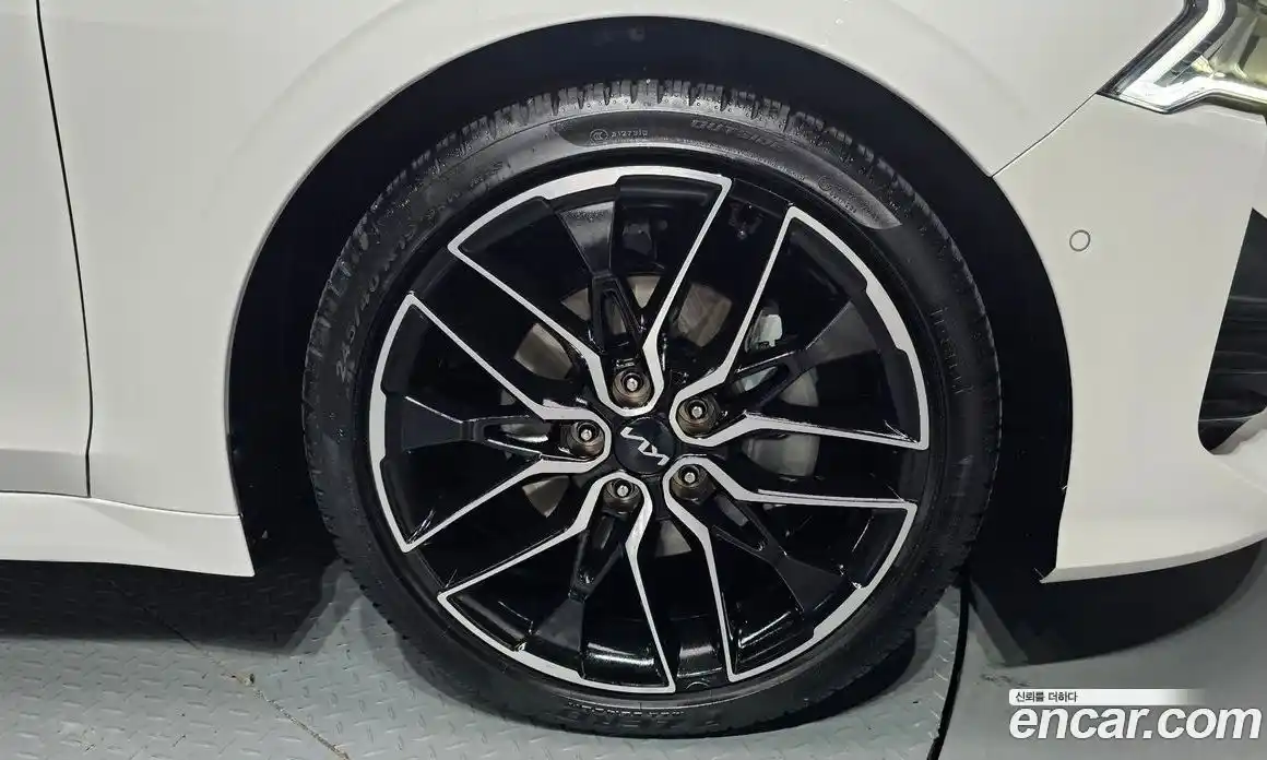 Kia K5 (Optima) 2023 1.6 автомат (гидро), фото 5