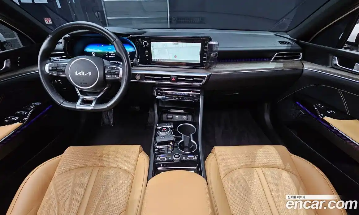 Kia K5 (Optima) 2023 1.6 автомат (гидро), фото 7