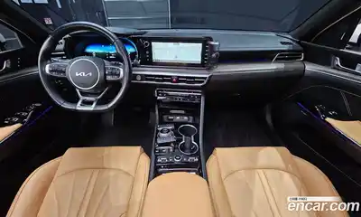 Kia K5 (Optima) 2023 1.6 автомат (гидро), миниатюра 7