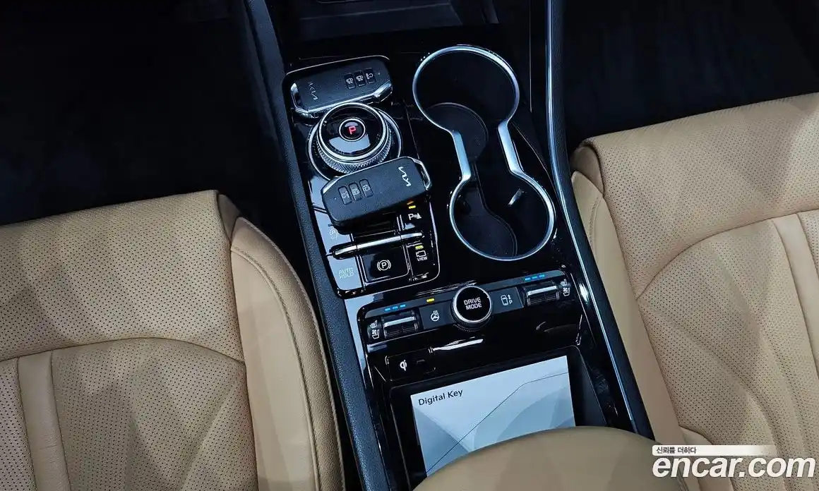 Kia K5 (Optima) 2023 1.6 автомат (гидро), фото 9