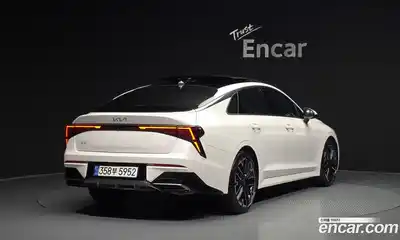 Kia K5 (Optima) 2024 1.6 автомат (гидро), миниатюра 2