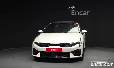 Kia K5 (Optima) 2024 1.6 автомат (гидро), миниатюра 3