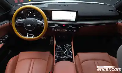 Kia K5 (Optima) 2024 1.6 автомат (гидро), миниатюра 7