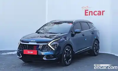 Kia Sportage, 2023, 40 509 км