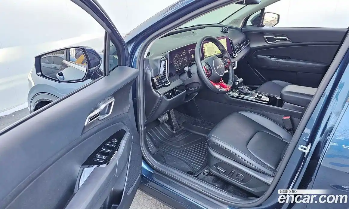 Kia Sportage 2023 1.6 автомат (гидро), фото 11