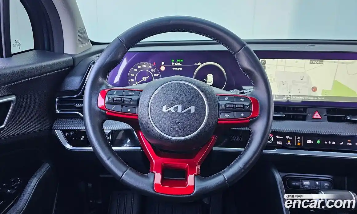 Kia Sportage 2023 1.6 автомат (гидро), фото 13