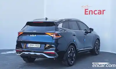 Kia Sportage 2023 1.6 автомат (гидро), миниатюра 2