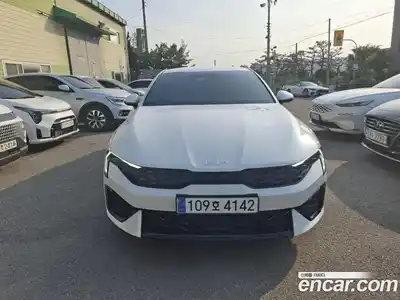 Kia K5 (Optima), 2025, 8 721 км