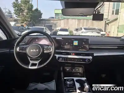 Kia K5 (Optima) 2025 2.0 автомат (гидро), миниатюра 7
