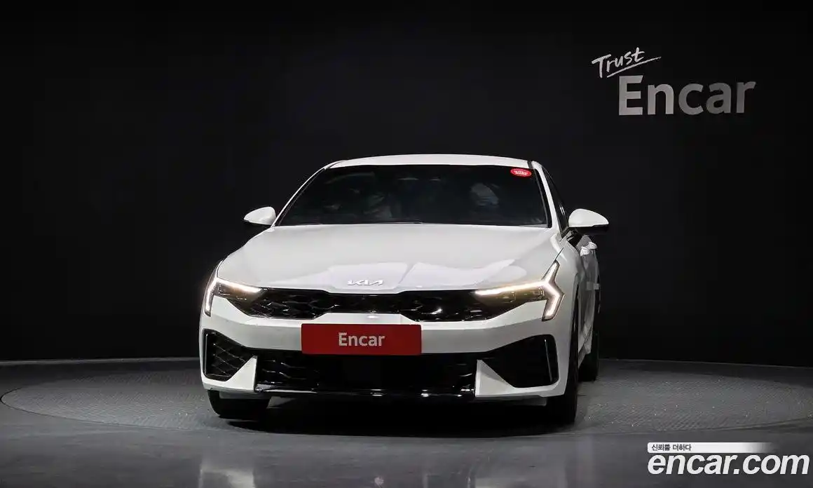 Kia K5 (Optima) 2024 1.6 автомат (гидро), фото 3