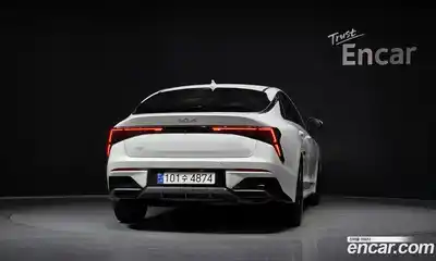 Kia K5 (Optima) 2024 1.6 автомат (гидро), миниатюра 4