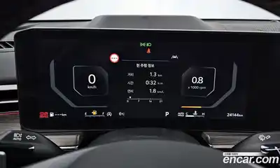 Kia K5 (Optima) 2024 1.6 автомат (гидро), миниатюра 8