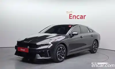 Kia K5 (Optima), 2025, 30 374 км