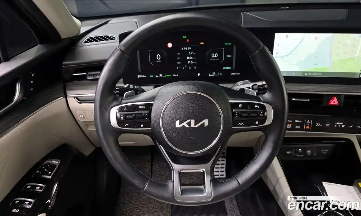 Kia K5 (Optima) 2025 2.0 автомат (гидро), фото 16