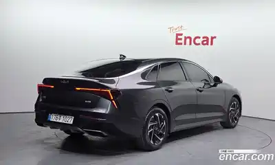 Kia K5 (Optima) 2025 2.0 автомат (гидро), миниатюра 2