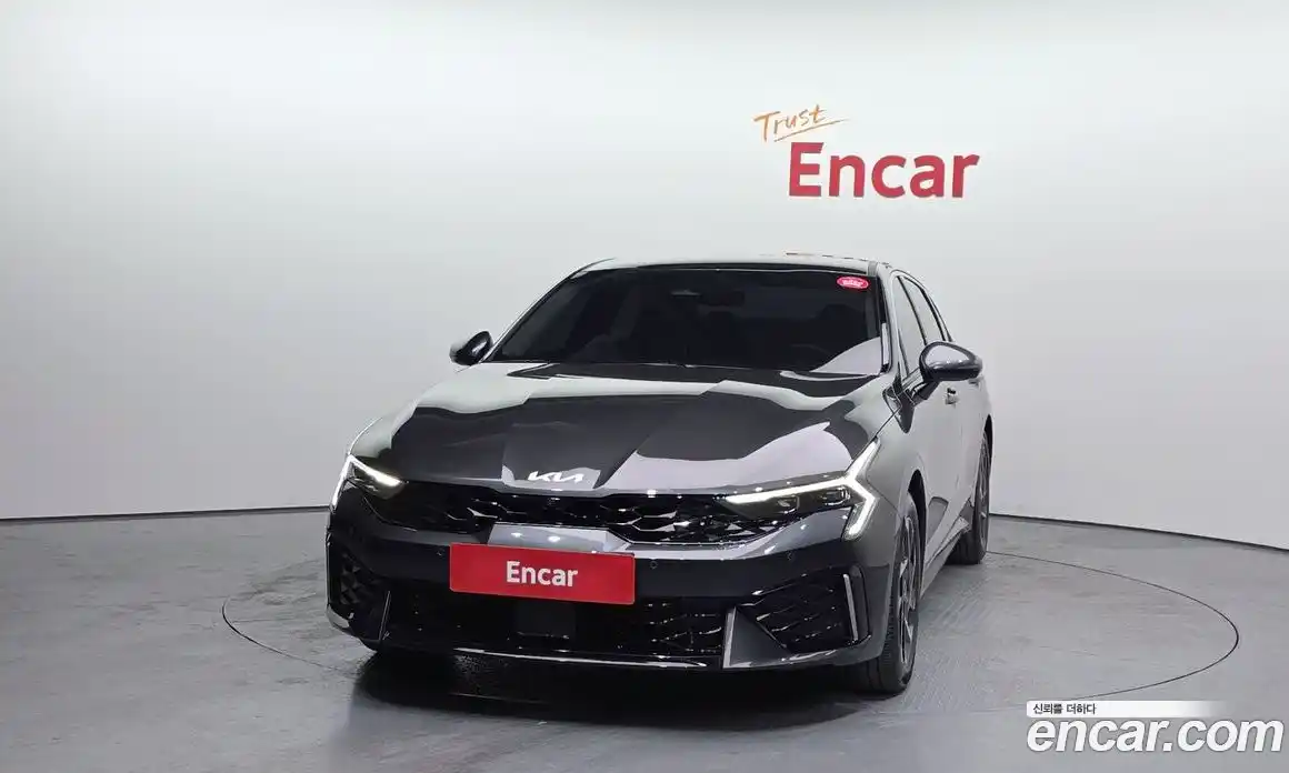 Kia K5 (Optima) 2025 2.0 автомат (гидро), фото 3