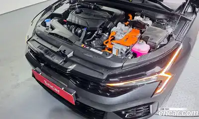 Kia K5 (Optima) 2025 2.0 автомат (гидро), миниатюра 6