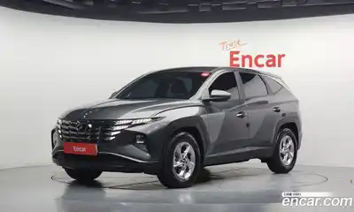 Hyundai Tucson, 2022, 31 261 км
