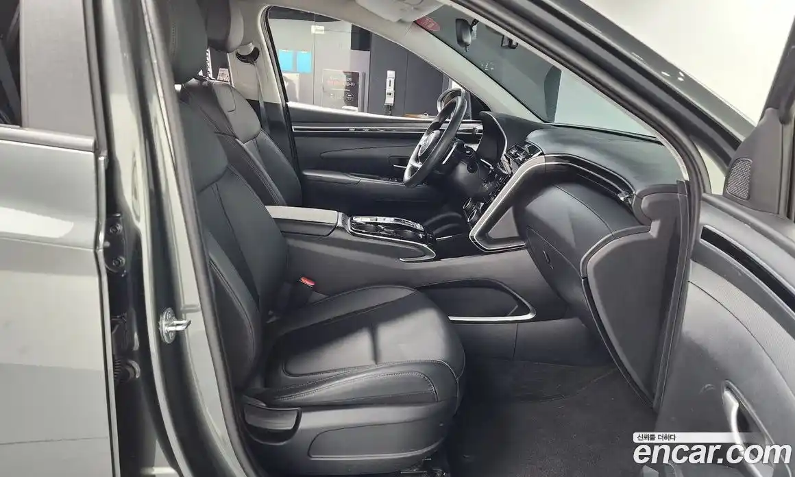 Hyundai Tucson 2022 2.0 автомат (гидро), фото 11